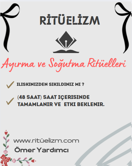 Ayırma veya Soğutma Ritüelleri